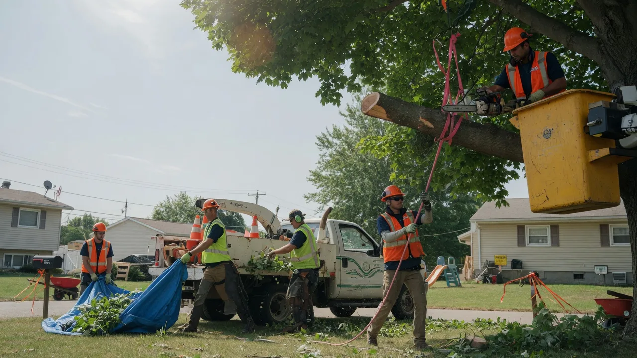 Tree Care in East Montpelier, VT near me